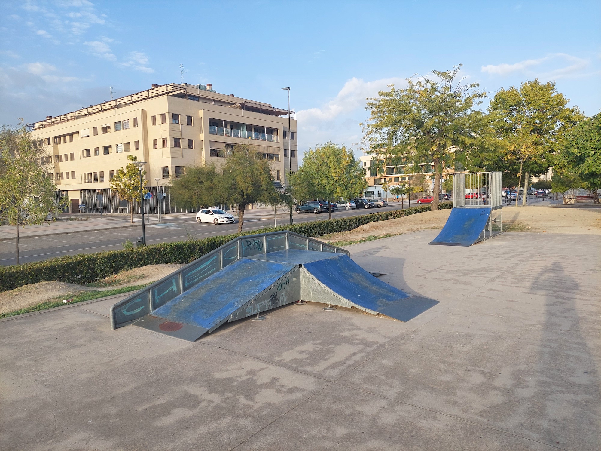 Navalmoral de la Mata Skatepark